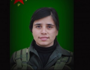 YPG yaşamını yitiren bir savaşçının kimliğini açıkladı