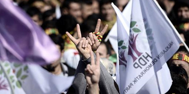 HDP MYK’dan açıklama