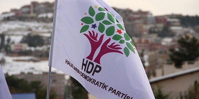 HDP AK Parti’ye sunduğu 3 temel ilkesini açıkladı