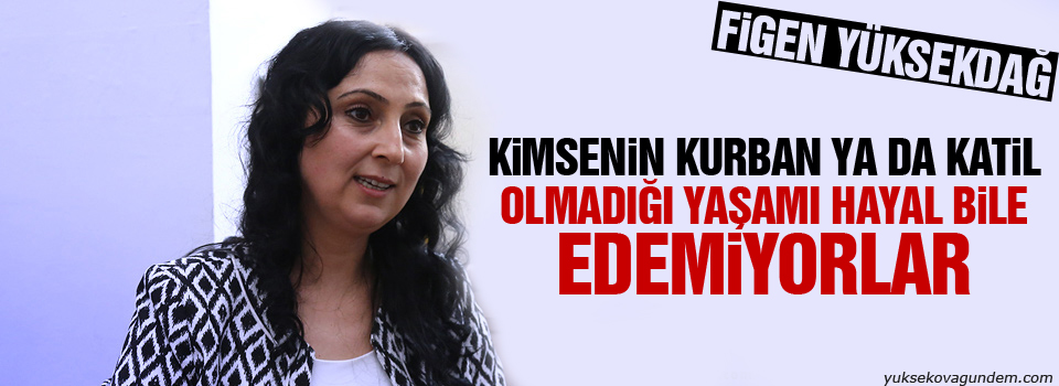 Yüksekdağ, Arınç'a yanıt verdi