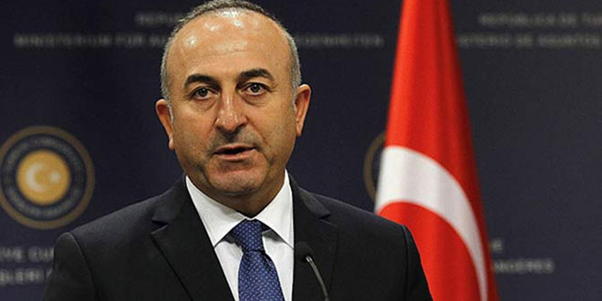 Çavuşoğlu: ABD’yle birlikte karar vereceğiz