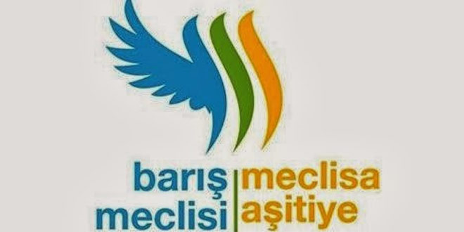 Barış Meclisi: Savaşı durdurun masaya dönün