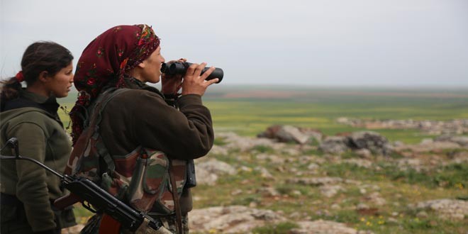 YPG-YPJ temmuz ayı bilançosunu açıkladı