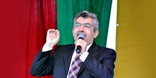 Aydar: Süreci sürdürmek istiyoruz