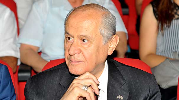 Devlet Bahçeli'ye tam yetki