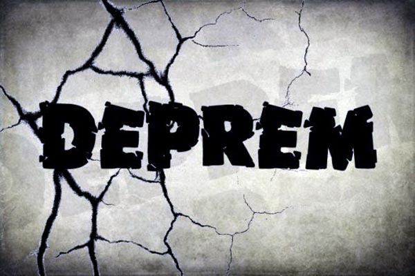 4.9 büyüklüğünde deprem