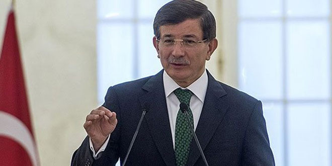 Davutoğlu: Sivillerin zarar görmemesi için talimat verdik