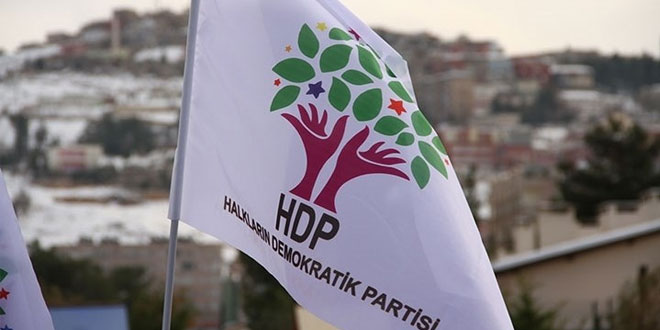 HDP Edirne İl binasına saldırı