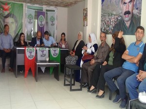 HDP yeni yönetimini açıkladı