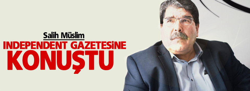 Müslim, Independent gazetesine konuştu