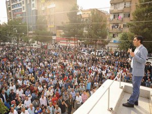 Yüksek: Sivil darbeyi kabul etmeyin