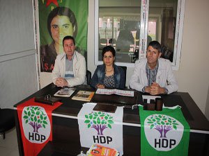 Hakkari HDP ve DBP’den yürüyüşe davet