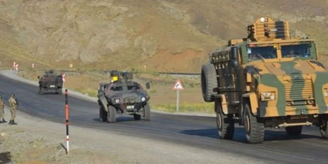 Hakkari’de çok sayıda yer ‘Özel Güvenlik Bölgesi’ ilan edildi