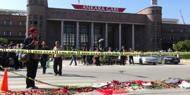 Savcılıktan Ankara Katliamı açıklaması