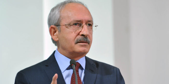 Kılıçdaroğlu: Huzur ve Refah İstiyoruz