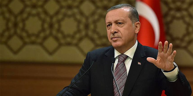 ‘Erdoğan’a hakaret’ten bir polis açığa alındı