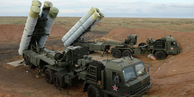 Rusya, Lazkiye’ye S-400 füzeleri yerleştiriyor