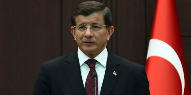 Davutoğlu: Rusya bizim dostumuz