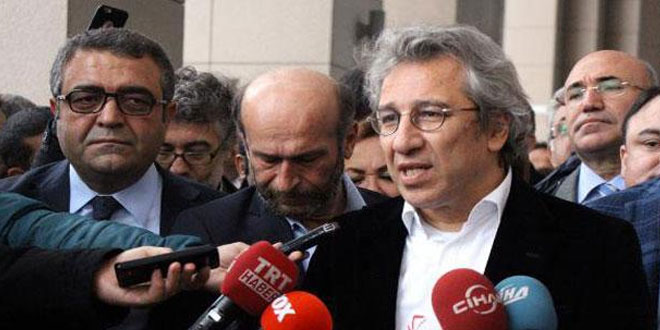 Can Dündar’ın savunması