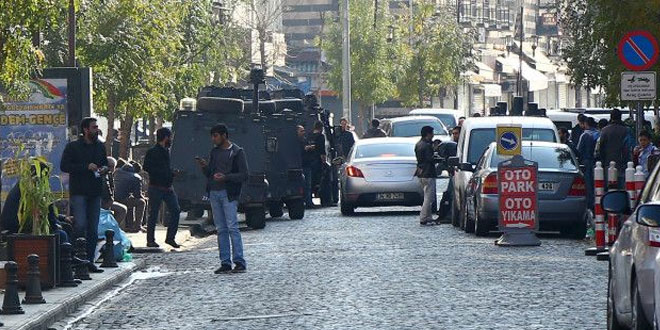 Tahir Elçi’nin vurulduğu bölgede inceleme yapan heyete ateş açıldı