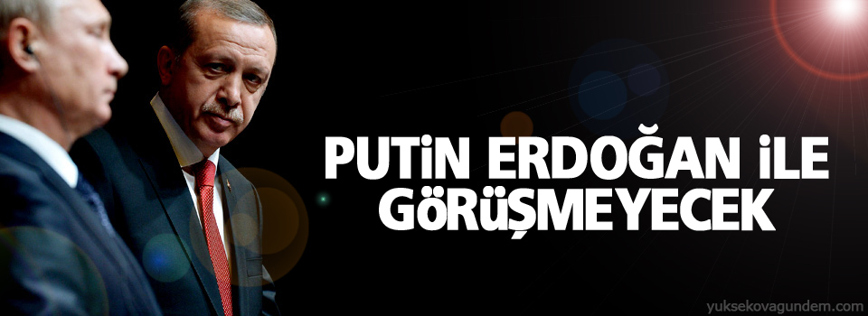 Kremlin bir kez daha açıkladı: Putin, Erdoğan’la...