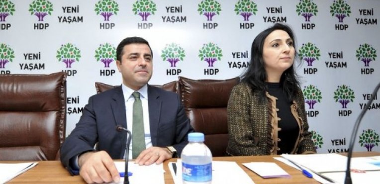 Demirtaş ve Yüksekdağ, Mal varlıklarını açıkladılar