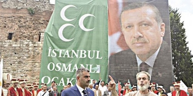 Başbakanlık: Osmanlı Ocakları’na karşı dikkatli olun