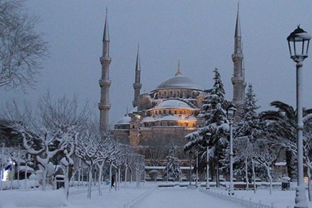 Meteoroloji'den İstanbul'a kar uyarısı