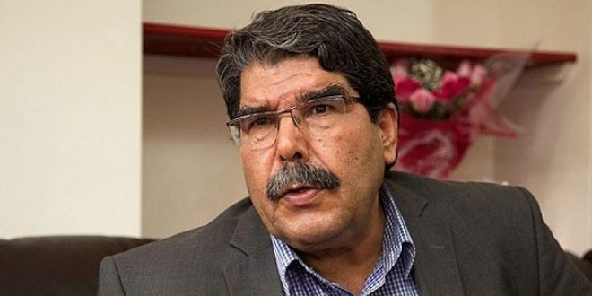 Salih Müslim: Türkiye provokasyon peşinde