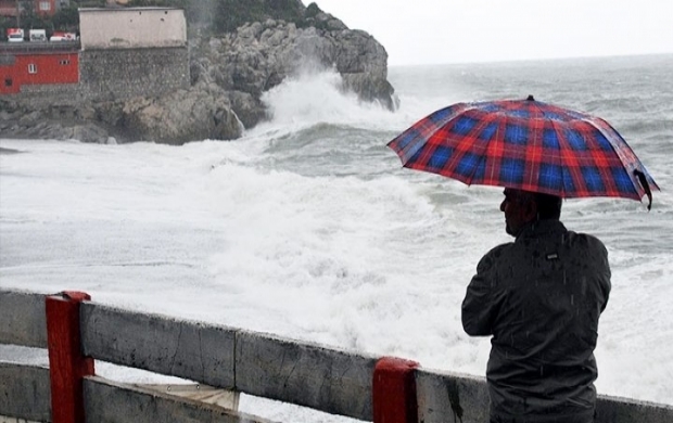 Meteoroloji'den fırtına ve yağış uyarısı