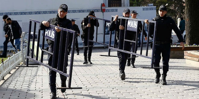 AK Parti’den Sultanahmet açıklaması