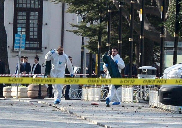 Sultanahmet’te hayatını kaybedenlerin isimleri belli oldu