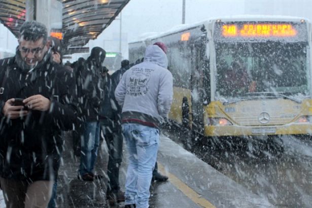 Meteorolojiden uyarı