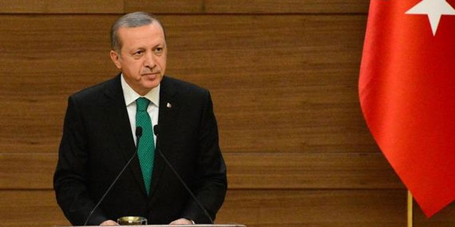 Amerikan Siyaset Bilimi Birliği’nden Erdoğan’a mektup