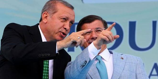 Davutoğlu, Kılıçdaroğlu’nun Erdoğan’la ilgili sözlerine yanıt verdi