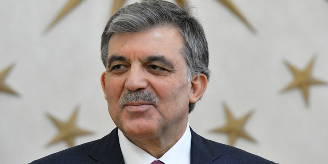 Abdullah Gül ameliyat oldu