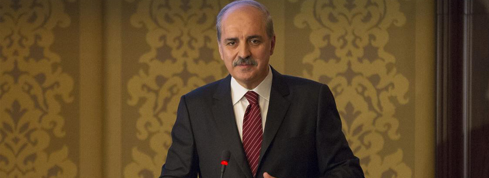 Kurtulmuş: 'Operasyonların nerelerde olacağı çok önceden belli'