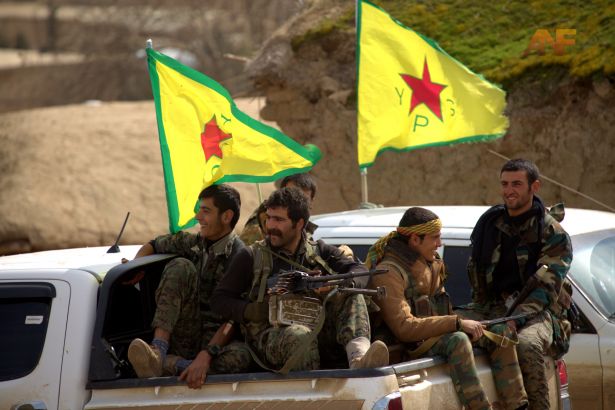 Tel Rıfat'ın büyük bölümü YPG'nin kontrolüne geçti