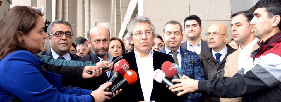 Can Dündar ve Erdem Gül Cumhuriyet’te