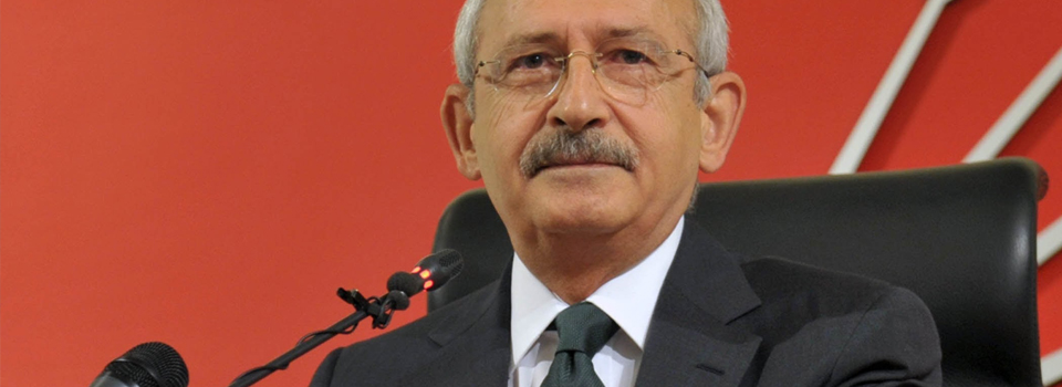 Kılıçdaroğlu: 6 milyar euro’yu biz verelim