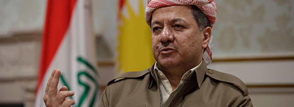 Barzani: Bağımsızlığı kanımız pahasına başaracağız