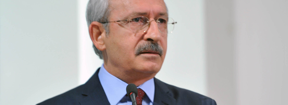 Kılıçdaroğlu, CHP MYK’sını topladı