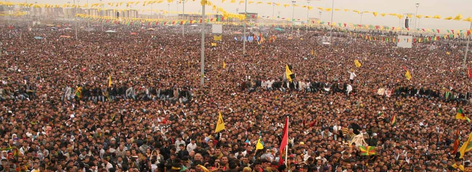 Diyarbakır'da Newroz'a izin çıktı