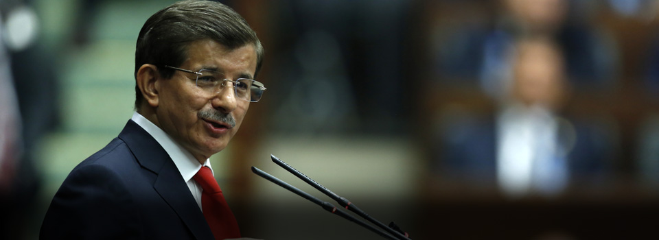 Davutoğlu: AB'yle ortak zeminde buluşmak istiyoruz