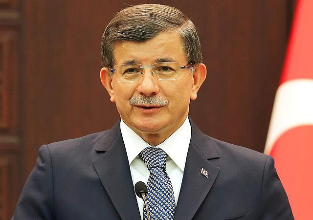 Davutoğlu: AB ile tarihi bir anlaşmaya vardık