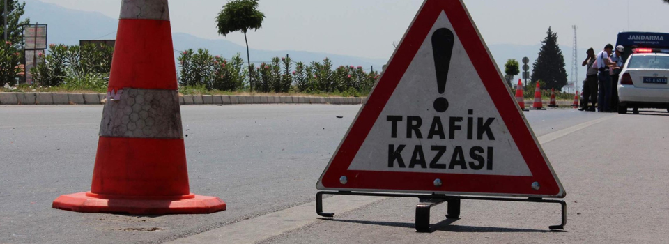 Van’da Trafik Kazası: 4 Yaralı