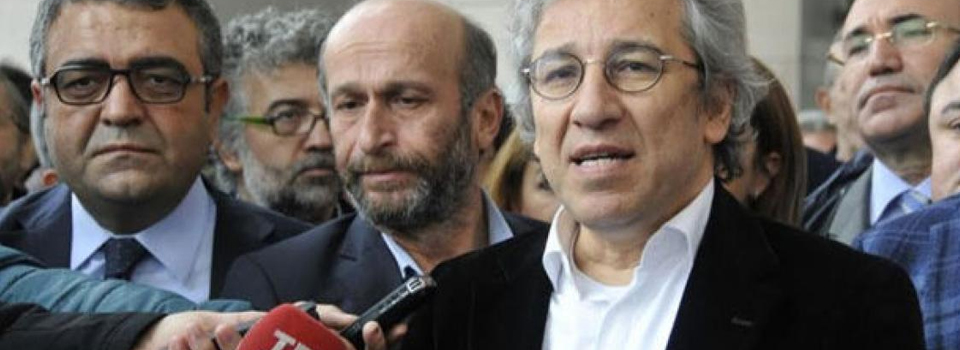 Can Dündar ve Erdem Gül’ün savcısı değiştirildi!