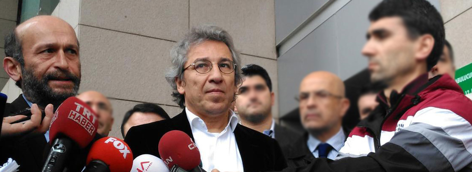 Dündar ve Gül’ün davası yarın başlıyor