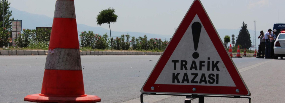 Van’da Trafik Kazası: 4 Yaralı