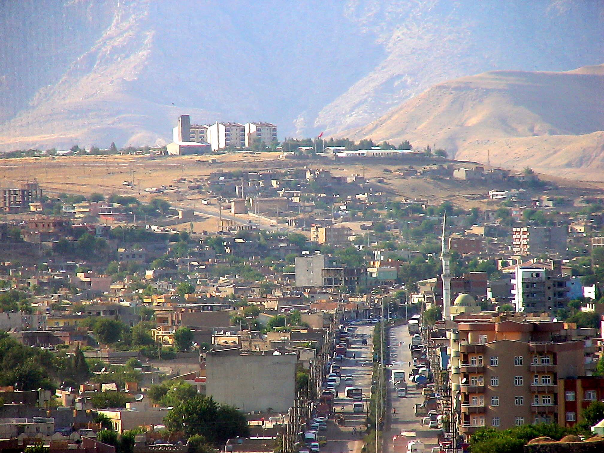 Şırnak'ta 1 polis yaşamını yitirdi